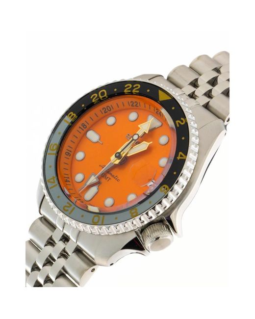 Seiko Metallic Watches