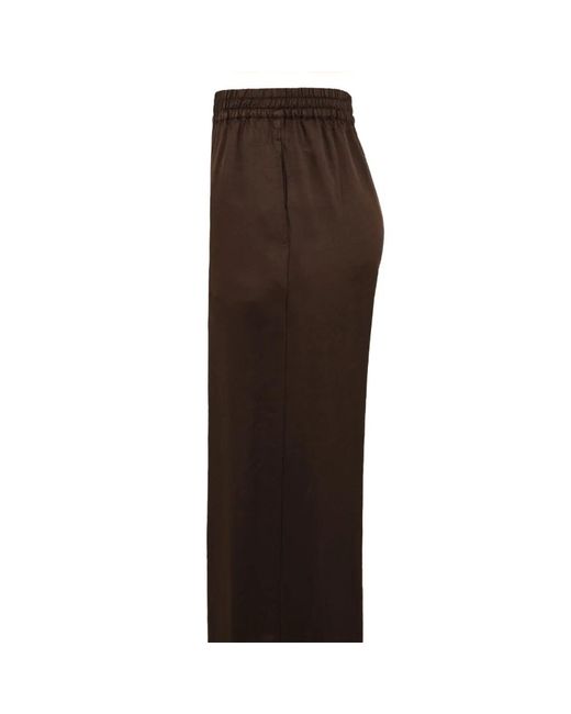 Aspesi Broeken ,Bruin ,Bruine Casual Chic Broek in het Brown