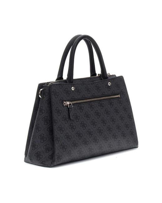 Guess Black Handbags