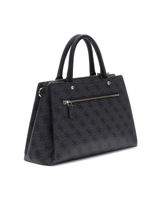 Guess Black Handbags
