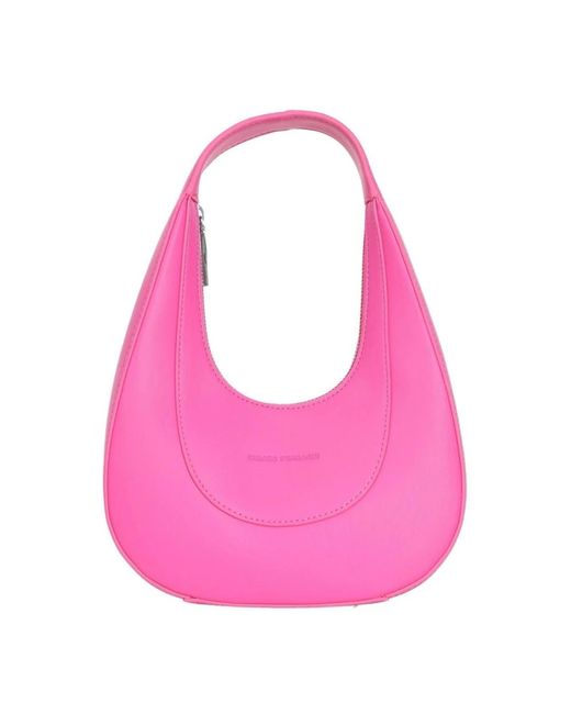 Chiara Ferragni Shoulder Bags in het Pink