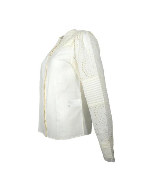 Shirts HUGO de color White