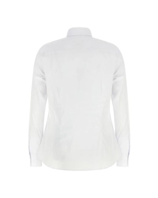 Xacus White Shirts