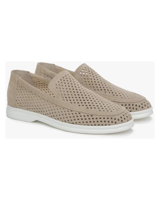 ESTRO Gray Loafers