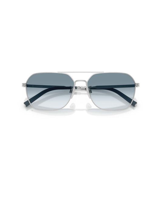 Oliver Peoples Blue Sunglasses for men