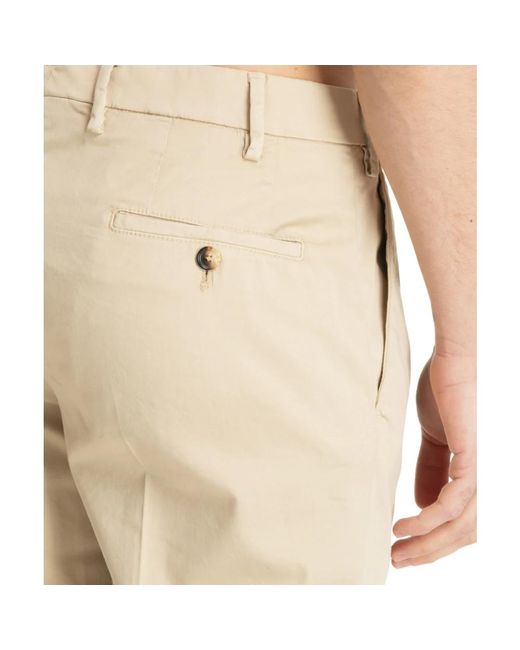 Trousers > suit trousers Lardini pour homme en coloris Natural