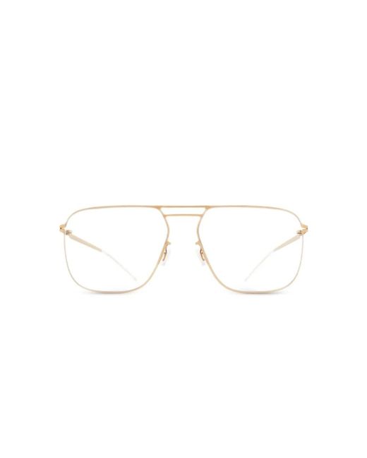 Mykita Metallic Glasses
