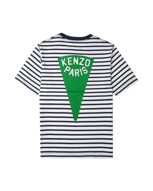 Tops > t-shirts KENZO pour homme en coloris Blue