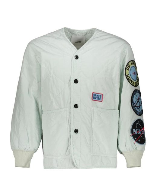 OAMC Green Light Jackets for men