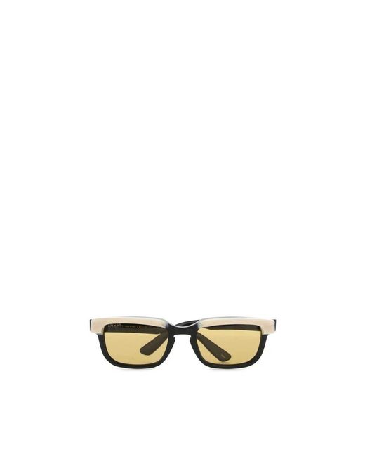 Gucci Black Sunglasses for men