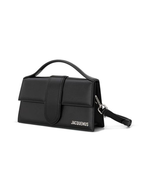 Jacquemus Black Cross Body Bags