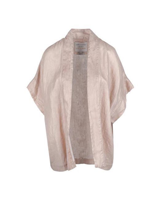 ALESSIA SANTI Natural Kimonos