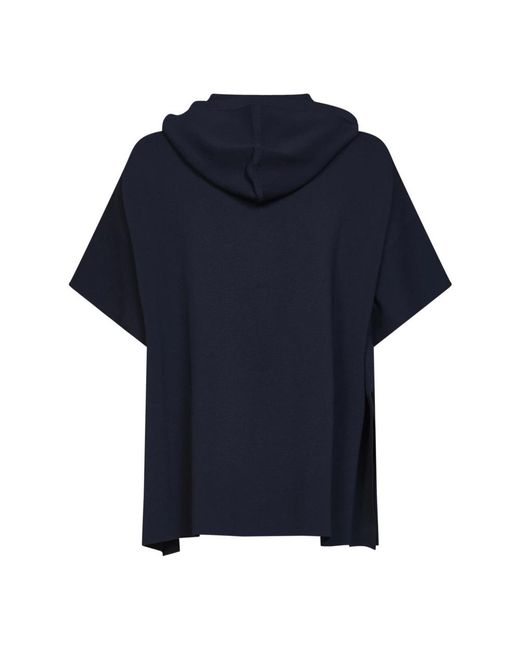 Zip-Throughs Max Mara de color Blue