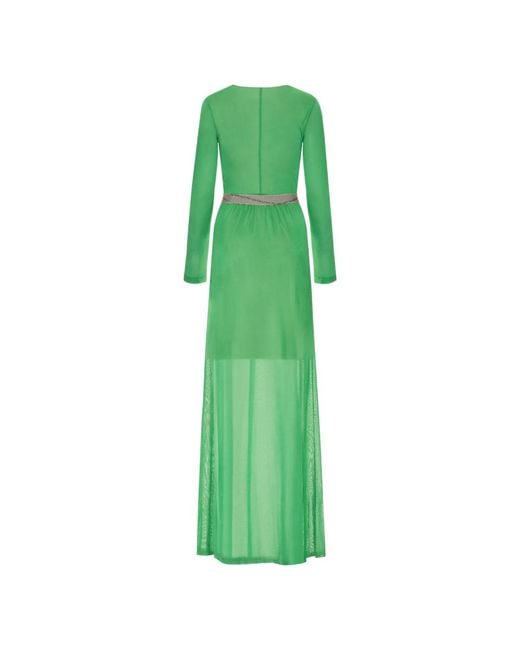 Missoni Green Maxi Dresses