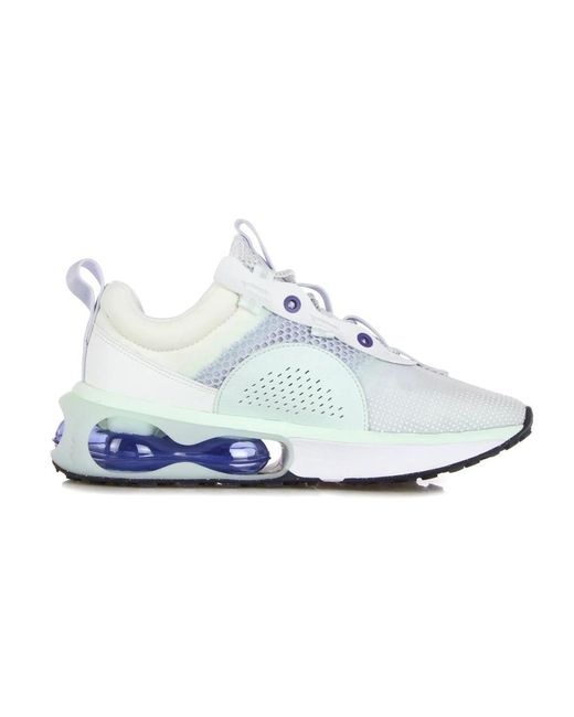 Nike Blue Low shoe summit