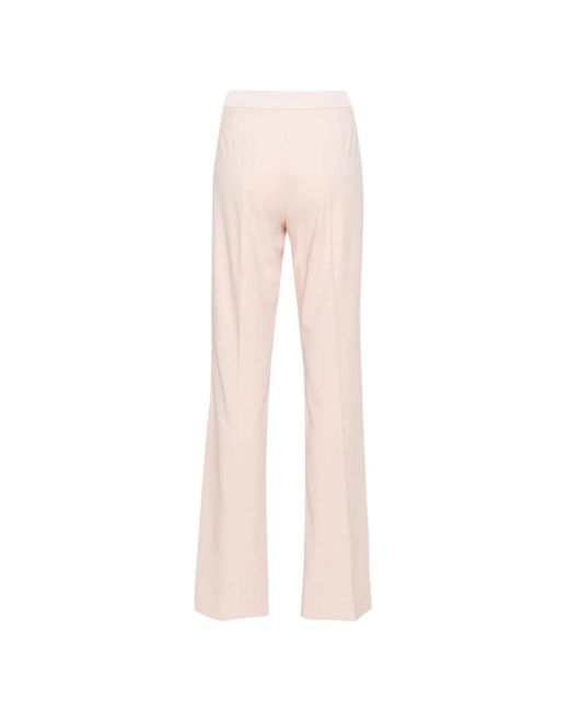 Trousers > wide trousers D.exterior en coloris Pink