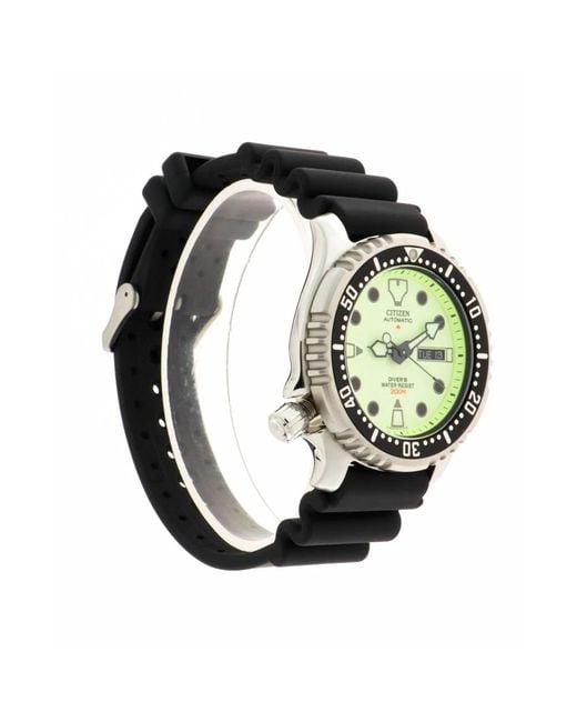 Citizen Black Watches