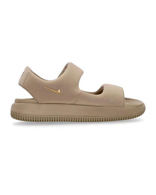 Nike Natural Flat Sandals for men