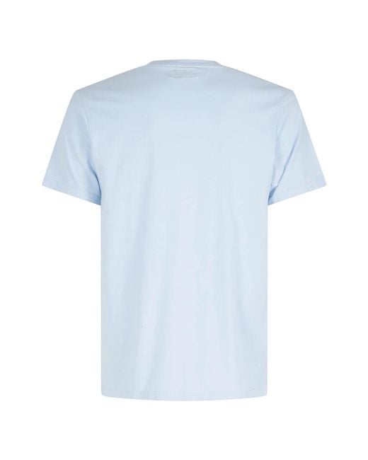 Roy Rogers Blue T-Shirts for men