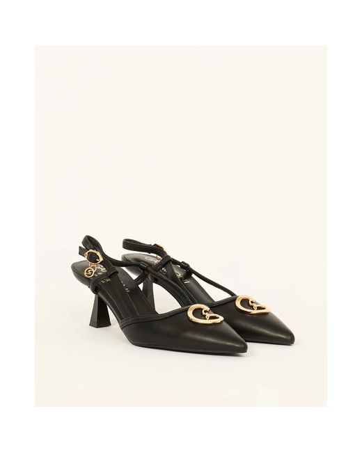 Shoes > heels > pumps Gattinoni en coloris Black