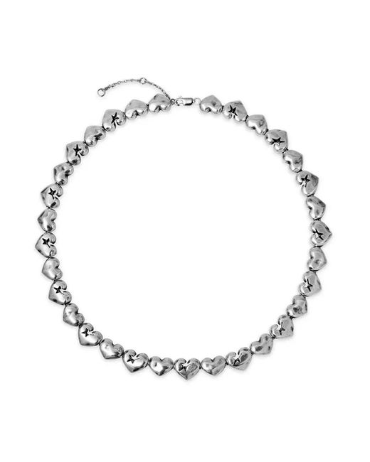 Twojeys Metallic Necklaces