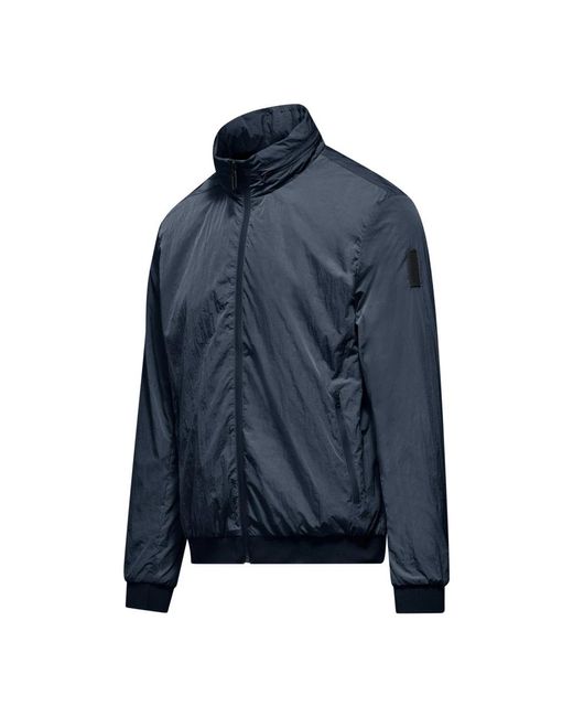 Light Jackets Bomboogie de hombre de color Blue