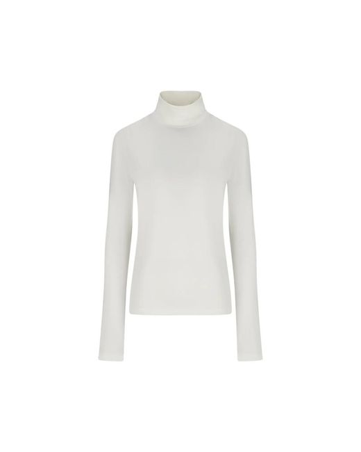 Turtlenecks Céline de color White