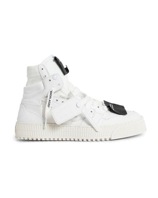 Off-White c/o Virgil Abloh White Sneakers for men