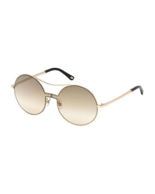 WEB EYEWEAR Metallic Sunglasses