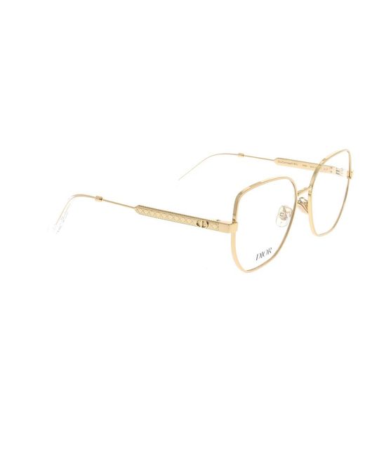 Dior Metallic Glasses