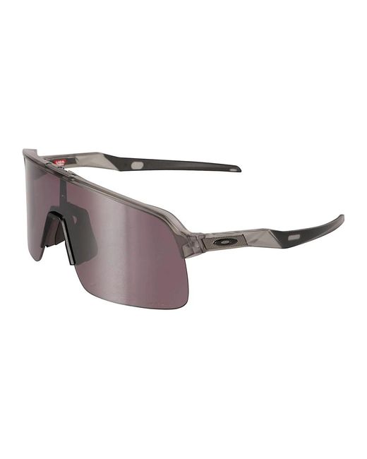 Oakley Purple Sunglasses