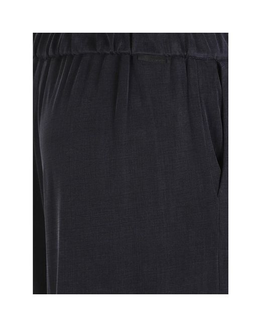 Rrd Blue Wide Trousers