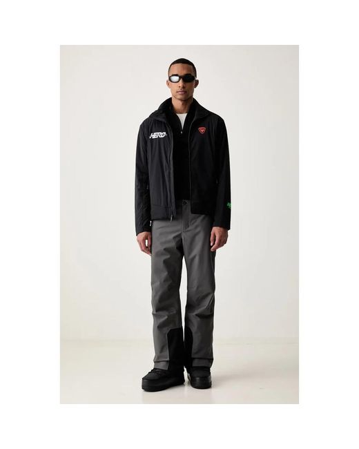 Ski Trouses Rossignol de hombre de color Black