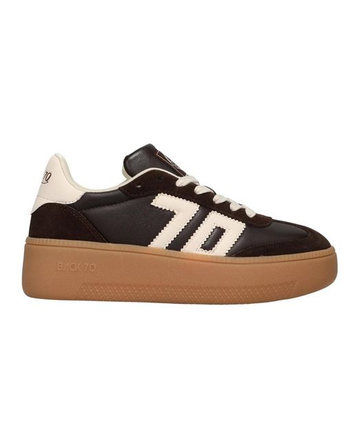 Sneakers Back70 en coloris Brown