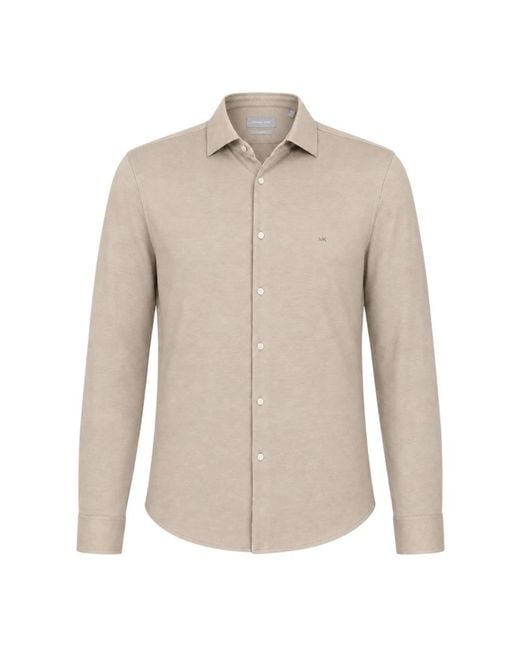 Michael Kors Natural Casual Shirts for men