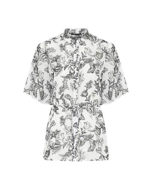 Shirts di Bruuns Bazaar in Gray