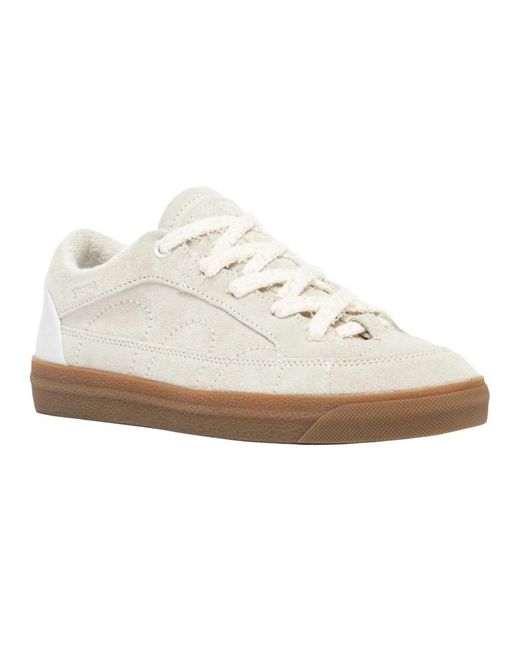 Santha White Sneakers for men