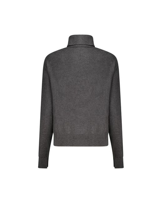 Pepe Jeans Black Turtlenecks