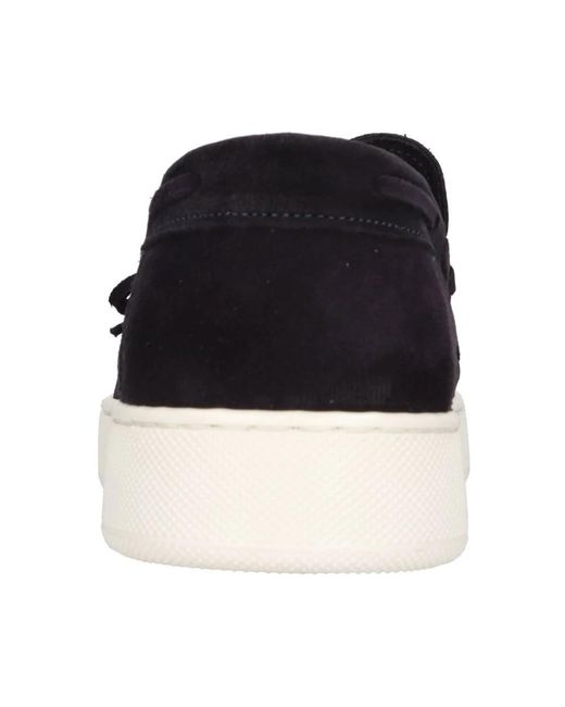 Marechiaro 1962 Black Loafers for men