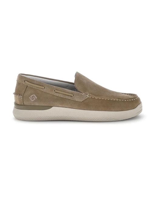 Stonefly Natural Loafers for men