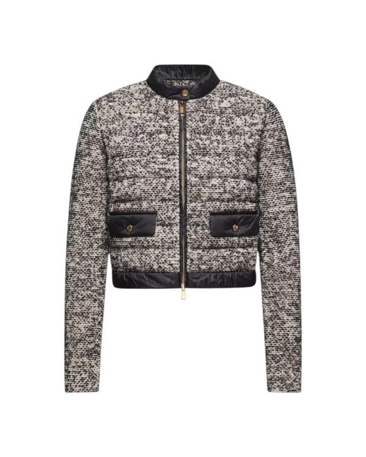 Down Jackets Moncler de color Gray