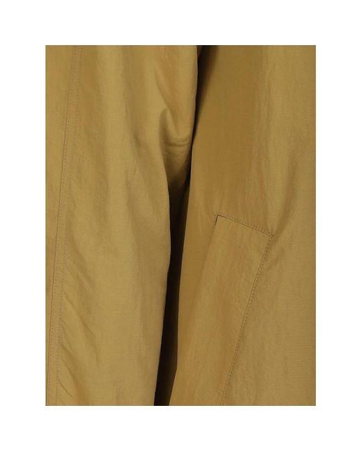 Les Deux Green Parkas for men