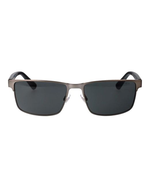 Ralph Lauren Stylische sonnenbrille 0ph3155 in Black für Herren