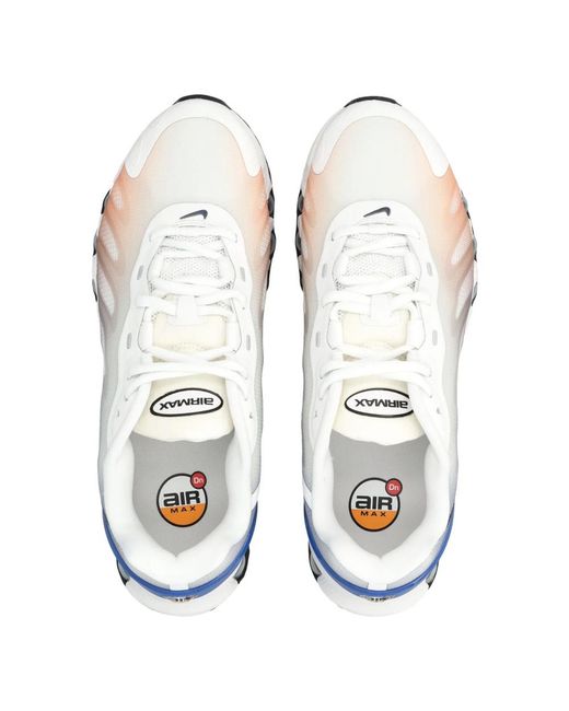 Nike Sneakers Mit Dynamischem Luftsystem in Blue für Herren