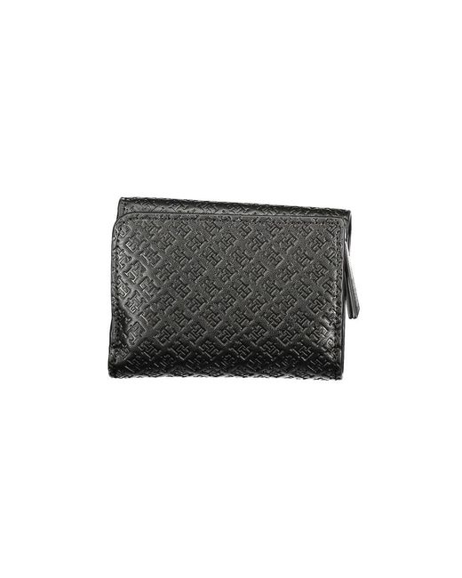 Wallets & Cardholders Tommy Hilfiger de color Black
