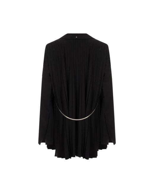 Sportmax Black Blazers