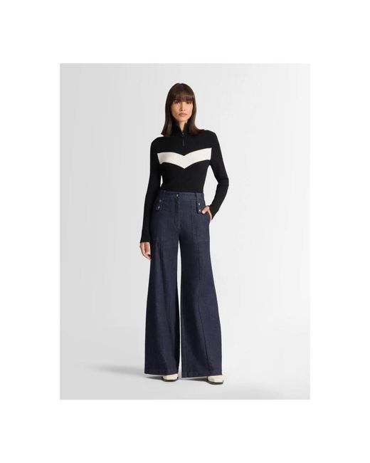 Fusalp Turtlenecks in het Black