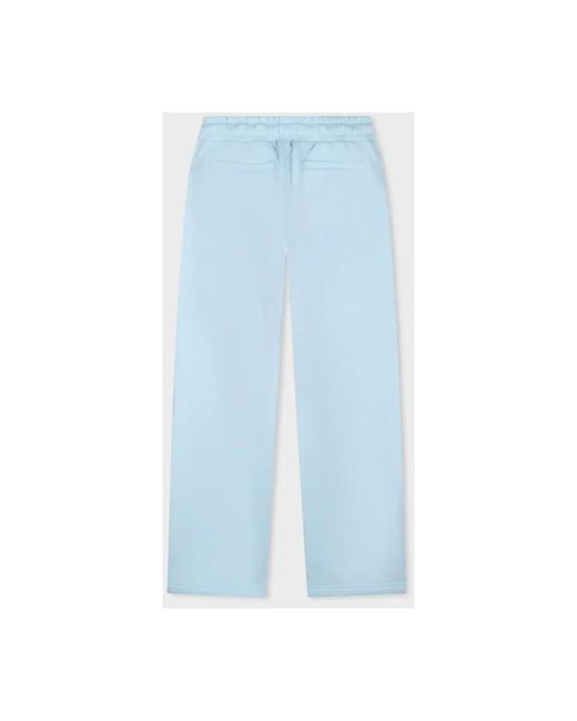 Sweatpants di Equalite in Blue da Uomo