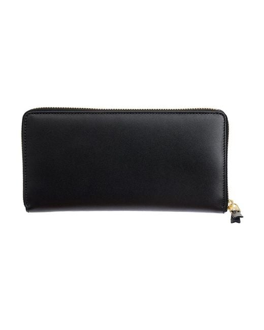 Comme des Garçons Black Wallets & Cardholders for men