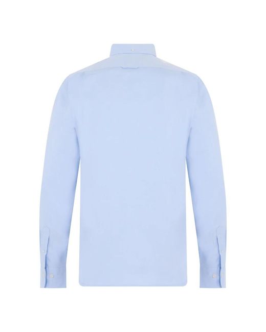 Gant Blue Casual Shirts for men